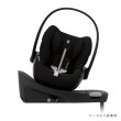 画像11: サイベックス クラウドG3 アイサイズ ムーンブラックプラス cybex CloudG3 i-size (11)