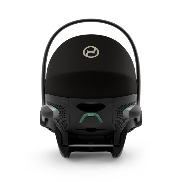 画像2: サイベックス クラウドG3 アイサイズ ムーンブラックプラス cybex CloudG3 i-size (2)