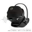 画像10: サイベックス クラウドG3 アイサイズ ムーンブラックプラス cybex CloudG3 i-size (10)