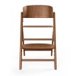 画像2: 【最新モデル】サイベックス クリック＆フォールド チェア / オールナチュラルダーク cybex CLICK&FOLD CHAIR (2)
