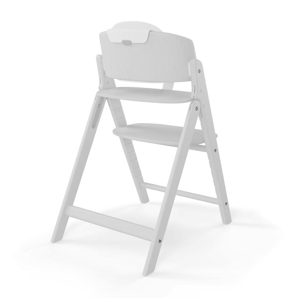 画像3: 【セット】サイベックス クリック＆フォールド 3-IN-1 / オールホワイト cybex CLICK&FOLD 3-IN-1（クリック＆フォールド チェア＋ベビーセット＋スナックトレイ） (3)