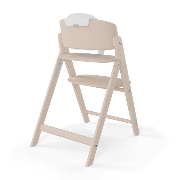 画像3: 【セット】サイベックス クリック＆フォールド 3-IN-1 / オールナチュラル cybex CLICK&FOLD 3-IN-1（クリック＆フォールド チェア＋ベビーセット＋スナックトレイ） (3)