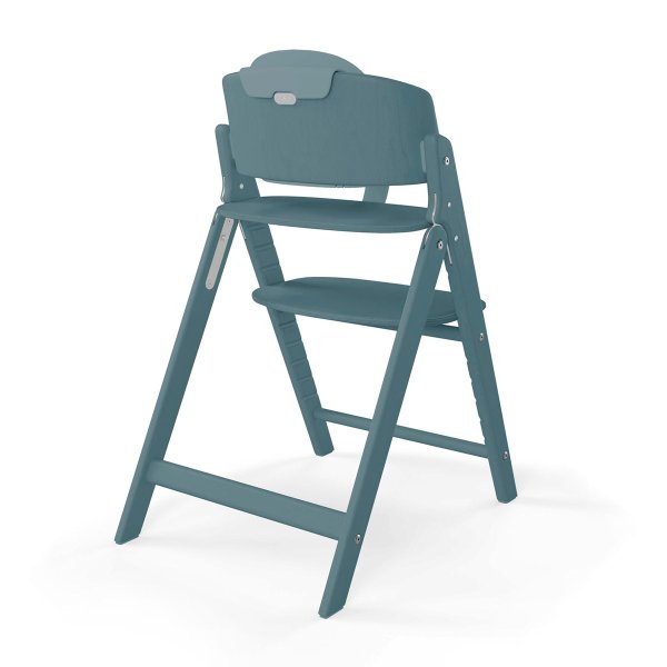 画像3: 【セット】サイベックス クリック＆フォールド 3-IN-1 / ストーンブルー cybex CLICK&FOLD 3-IN-1（クリック＆フォールド チェア＋ベビーセット＋スナックトレイ） (3)