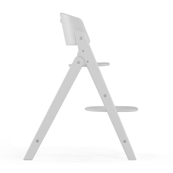 画像4: 【最新モデル】サイベックス クリック＆フォールド チェア / オールホワイト cybex CLICK&FOLD CHAIR (4)