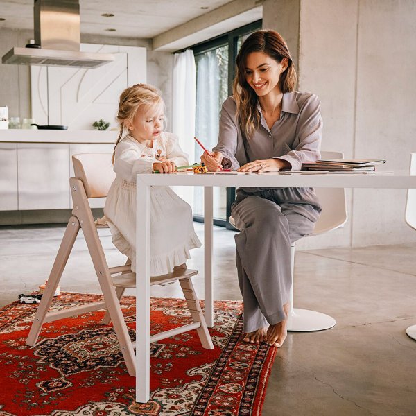 画像11: 【最新モデル】サイベックス クリック＆フォールド チェア / オールナチュラル cybex CLICK&FOLD CHAIR (11)