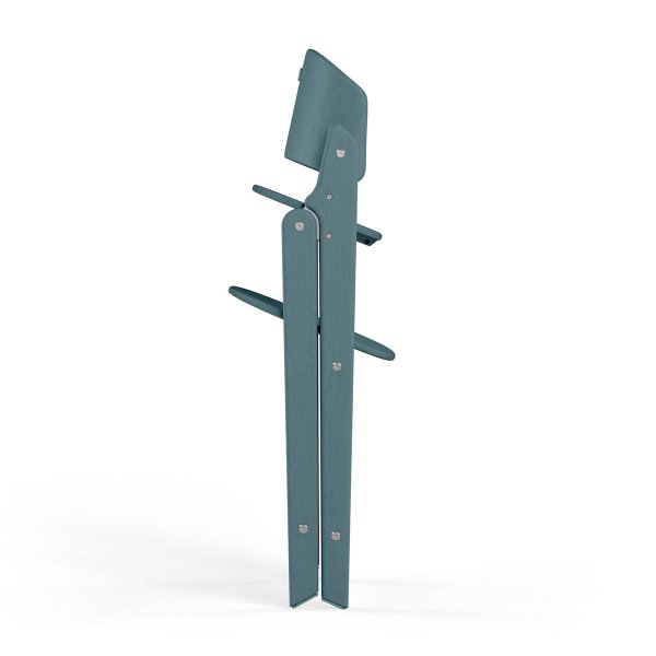 画像5: 【最新モデル】サイベックス クリック＆フォールド チェア / ストーンブルー cybex CLICK&FOLD CHAIR (5)