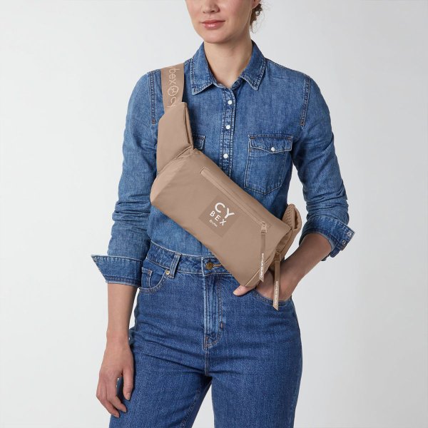 画像23: cybex コヤ キャリア / コージーベージュ (23)