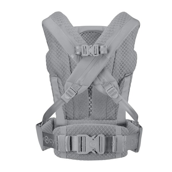 画像4: cybex コヤ キャリア / サンダーグレー (4)