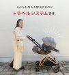 画像13: 【4点セット】サイベックス リベル 2026 年モデル ＋ トラベルシステム4点セット  / アーモンドベージュ cybex LIBELLE (13)