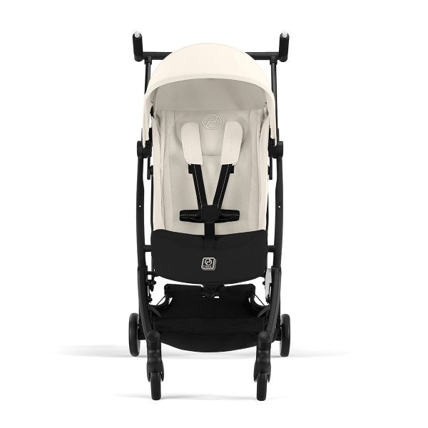 画像3: 【2025年最新モデル】サイベックス リベル ベビーカー / キャンバスホワイト  cybex LIBELLE (3)