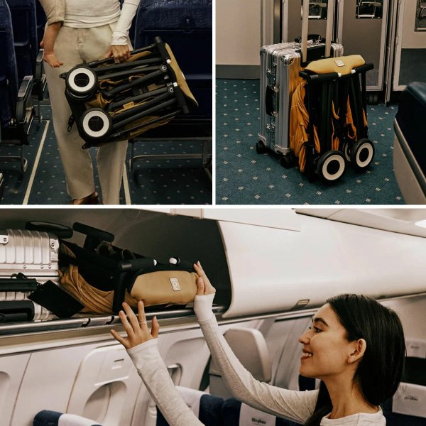 画像20: 【2026年最新モデル】サイベックス リベル ベビーカー / ストーミーブルー cybex LIBELLE (20)