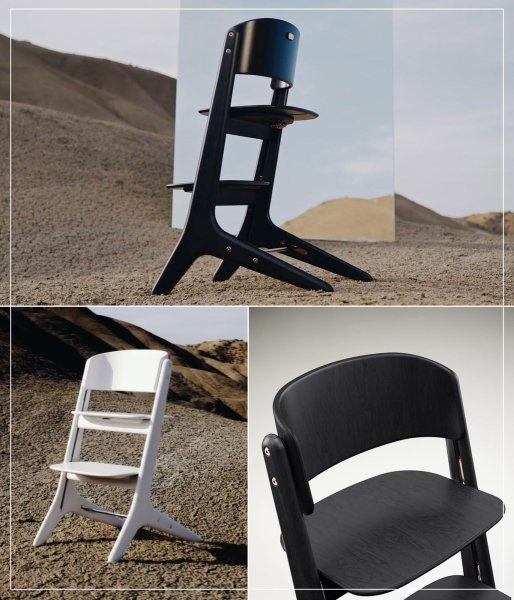 画像10: 【最新モデル】サイベックス レモ プラチナム チェア / ブラックウッド cybex LEMO Platinum CHAIR (10)