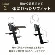 画像19:  【8月下旬頃より順次発送】【セット】サイベックス レモ プラチナム 3-IN-1 / ホワイトウッド cybex  LEMO Platinum 3-IN-1（レモ プラチナム チェア＋ベビーセット＋スナックトレイ） (19)