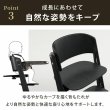 画像20:  【8月下旬頃より順次発送】【セット】サイベックス レモ プラチナム 3-IN-1 / ホワイトウッド cybex  LEMO Platinum 3-IN-1（レモ プラチナム チェア＋ベビーセット＋スナックトレイ） (20)