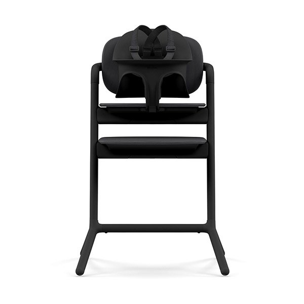 画像5: 【セット】サイベックス レモ 3-IN-1 / スタニングブラック（レモチェア＋ベビーセット＋スナックトレイ）cybex LEMO 3-IN-1 (5)