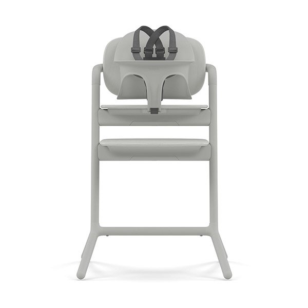 画像5: 【セット】サイベックス レモ 3-IN-1 / スウェードグレー（レモチェア＋ベビーセット＋スナックトレイ）cybex LEMO 3-IN-1 (5)