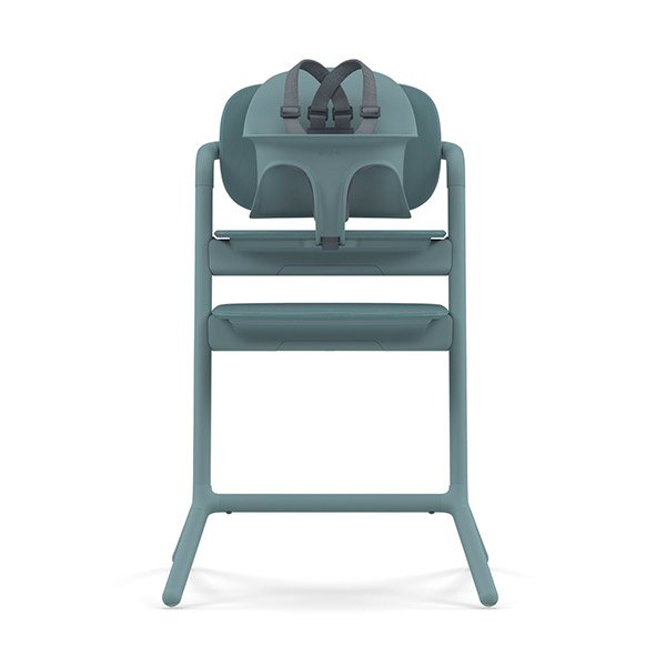 画像5: 【セット】サイベックス レモ 3-IN-1 / ストーンブルー(レモチェア+ベビーセット+スナックトレイ)cybex LEMO 3-IN-1 (5)