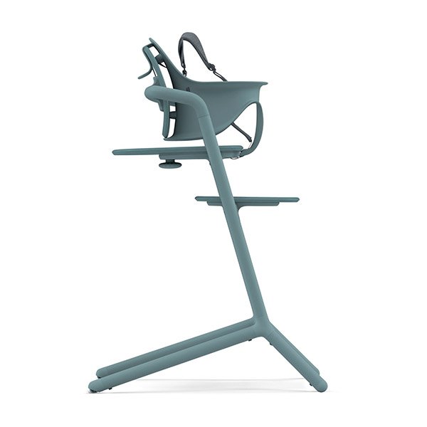 画像6: 【セット】サイベックス レモ 3-IN-1 / ストーンブルー(レモチェア+ベビーセット+スナックトレイ)cybex LEMO 3-IN-1 (6)