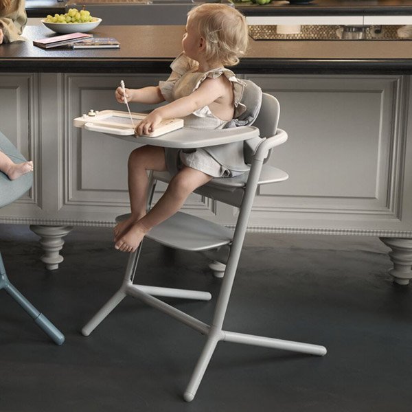 画像13: 【セット】サイベックス レモ 3-IN-1 / ストーンブルー(レモチェア+ベビーセット+スナックトレイ)cybex LEMO 3-IN-1 (13)