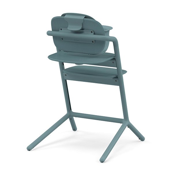 画像7: 【セット】サイベックス レモ 3-IN-1 / ストーンブルー(レモチェア+ベビーセット+スナックトレイ)cybex LEMO 3-IN-1 (7)
