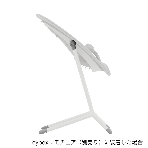 画像12: サイベックス ゴールドバウンサー / スタニングブラック cybex GOLD BOUNCER (12)