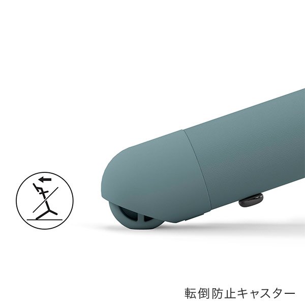 画像6: 【最新モデル】サイベックス レモチェア / ストーンブルー cybex LEMO CHAIR (6)