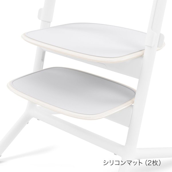 画像6: サイベックス レモ ラーニングタワー /オールホワイト cybex LEMO  Learning Tower (6)