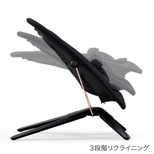 画像4: サイベックス プラチナム バウンサー / ブラックウッド cybex Platinum BOUNCER (4)