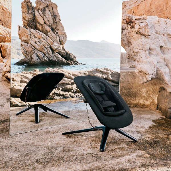 画像8: サイベックス プラチナム バウンサー / ブラックウッド cybex Platinum BOUNCER (8)