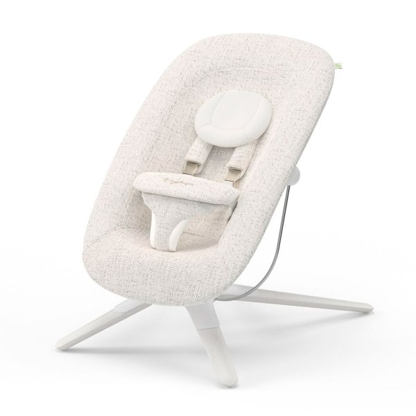 画像2: サイベックス プラチナム バウンサー / ホワイトウッド cybex Platinum BOUNCER (2)