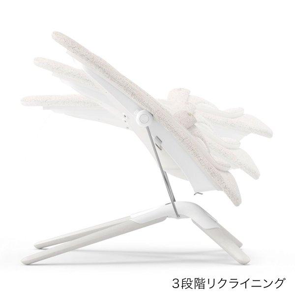 画像4: サイベックス プラチナム バウンサー / ホワイトウッド cybex Platinum BOUNCER (4)