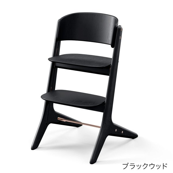 画像1: 【8月下旬頃より順次発送】【最新モデル】サイベックス レモ プラチナム チェア / ブラックウッド cybex LEMO Platinum CHAIR (1)