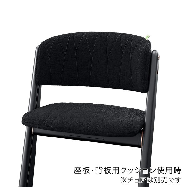 画像2: サイベックス レモ プラチナム チャイルドクッション / ストーンブラック cybex Platinum (2)