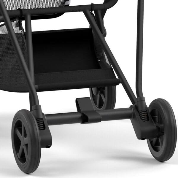 画像11: サイベックス ミオス JP3 ベビーカー マットブラックフレーム / コージーベージュ cybex MIOS JP3 (11)