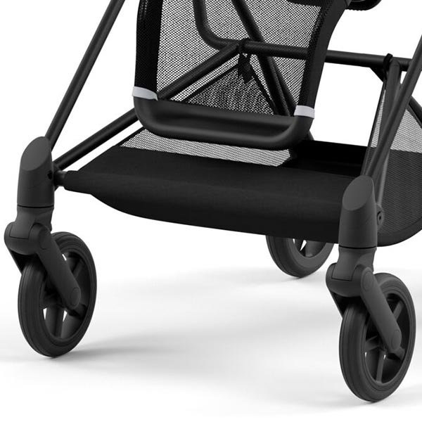 画像12: サイベックス ミオス JP3 ベビーカー マットブラックフレーム / コージーベージュ cybex MIOS JP3 (12)