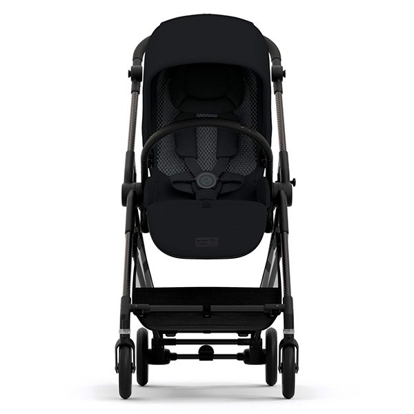 画像3: \数量限定セール/サイベックス メリオ マジックブラック  ベビーカー /  cybex MELIO CARBON (3)