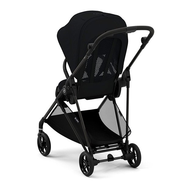 画像5: \数量限定セール/サイベックス メリオ マジックブラック  ベビーカー /  cybex MELIO CARBON (5)