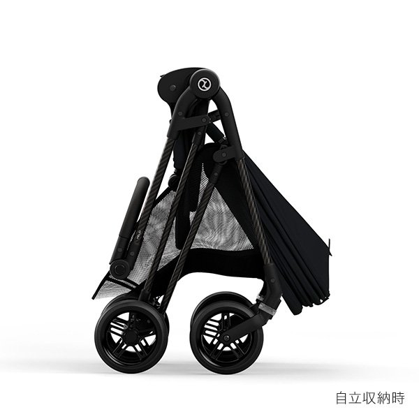 画像10: \数量限定セール/サイベックス メリオ マジックブラック  ベビーカー /  cybex MELIO CARBON (10)