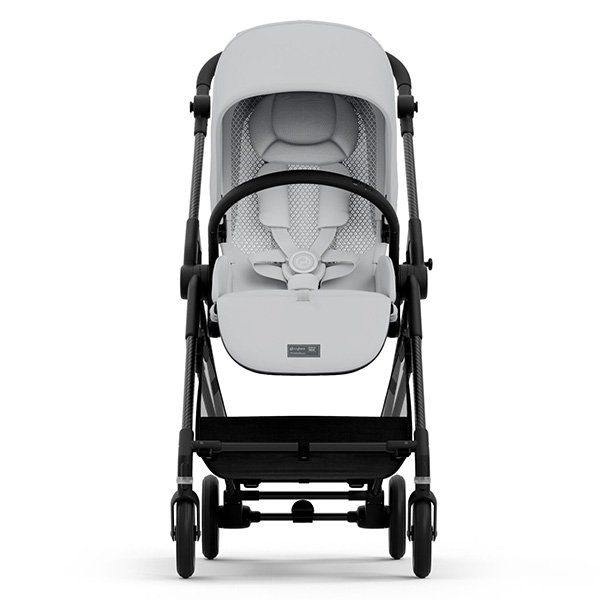 画像3: ＼数量限定セール／サイベックス メリオ フォググレー  ベビーカー /  cybex MELIO CARBON (3)