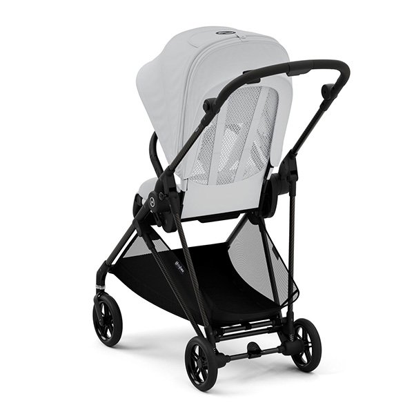 画像5: ＼数量限定セール／サイベックス メリオ フォググレー  ベビーカー /  cybex MELIO CARBON (5)