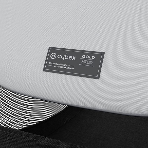 画像15: ＼数量限定セール／サイベックス メリオ フォググレー  ベビーカー /  cybex MELIO CARBON (15)