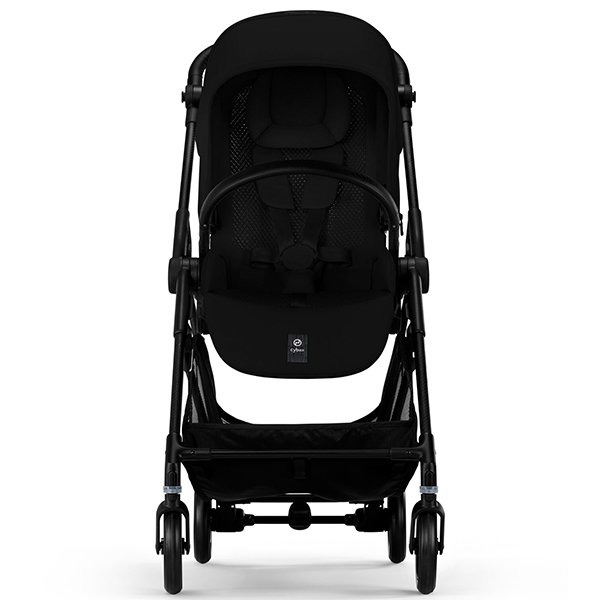 画像3: 【2025年最新モデル】サイベックス メリオ  マジックブラック ベビーカー /  cybex MELIO CARBON (3)