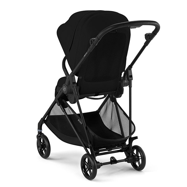 画像6: 【2025年最新モデル】サイベックス メリオ  マジックブラック ベビーカー /  cybex MELIO CARBON (6)