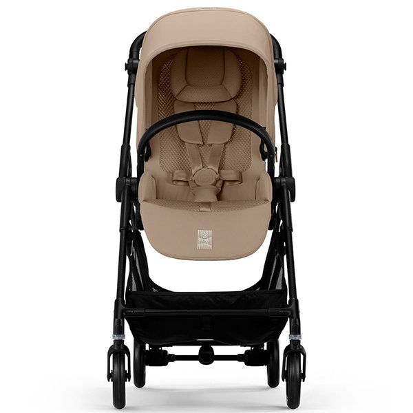画像5: 【2点セット】サイベックス メリオ 2025 年モデル + レインカバー セット /  アーモンドベージュ cybex MELIO JP 2025 (5)