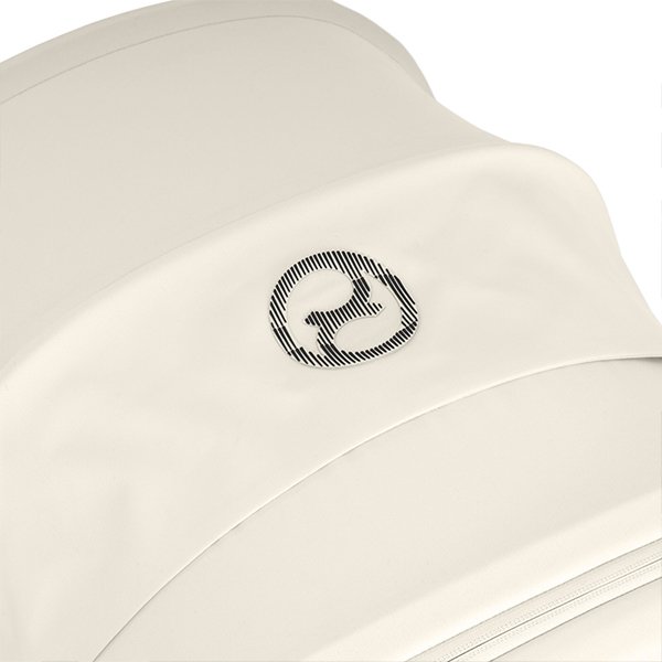 画像18: 【2点セット】サイベックス メリオ 2025 年モデル + レインカバー セット /  キャンバスホワイト cybex MELIO JP 2025 (18)