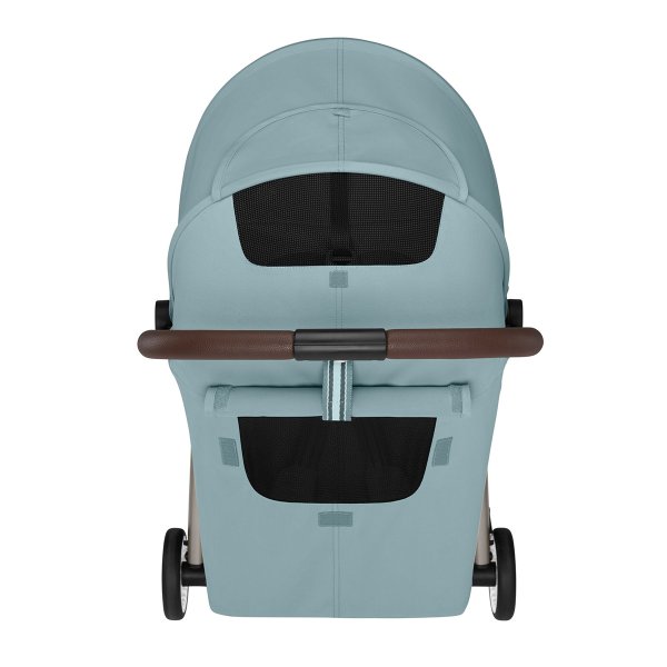 画像4: ＼数量限定セール／サイベックス オルフェオ ベビーカー /  ストーミーブルー cybex ORFEO (4)
