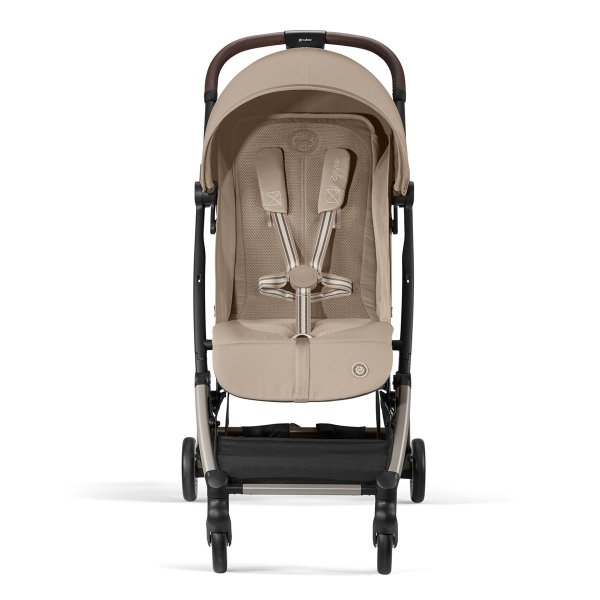 画像2: ＼数量限定セール／サイベックス オルフェオ ベビーカー /  アーモンドベージュ cybex ORFEO (2)
