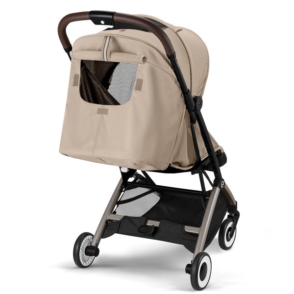 画像3: ＼数量限定セール／サイベックス オルフェオ ベビーカー /  アーモンドベージュ cybex ORFEO (3)