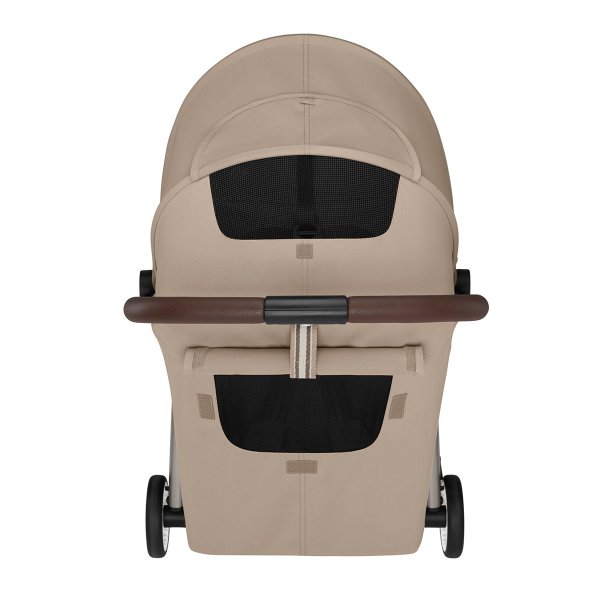 画像4: ＼数量限定セール／サイベックス オルフェオ ベビーカー /  アーモンドベージュ cybex ORFEO (4)
