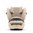 画像2: 【5月下旬頃より順次発送】パラスG3 アーモンドベージュプラス  cybex PALLAS G3 i-Size (2)